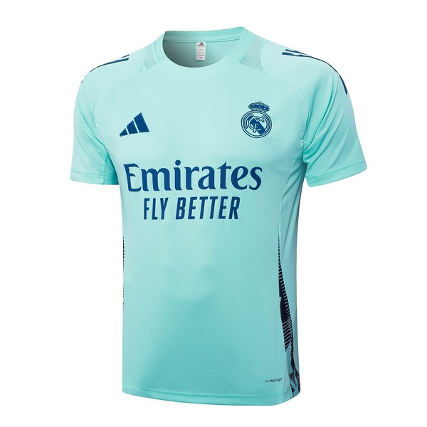 Trikot Trainingsshirt Real Madrid 2024-2025 Grün